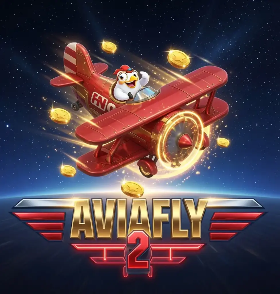 AviaFly 2 spændende flyspil