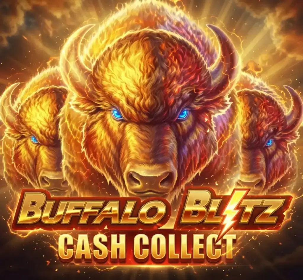 Buffalo Blitz spilleautomat