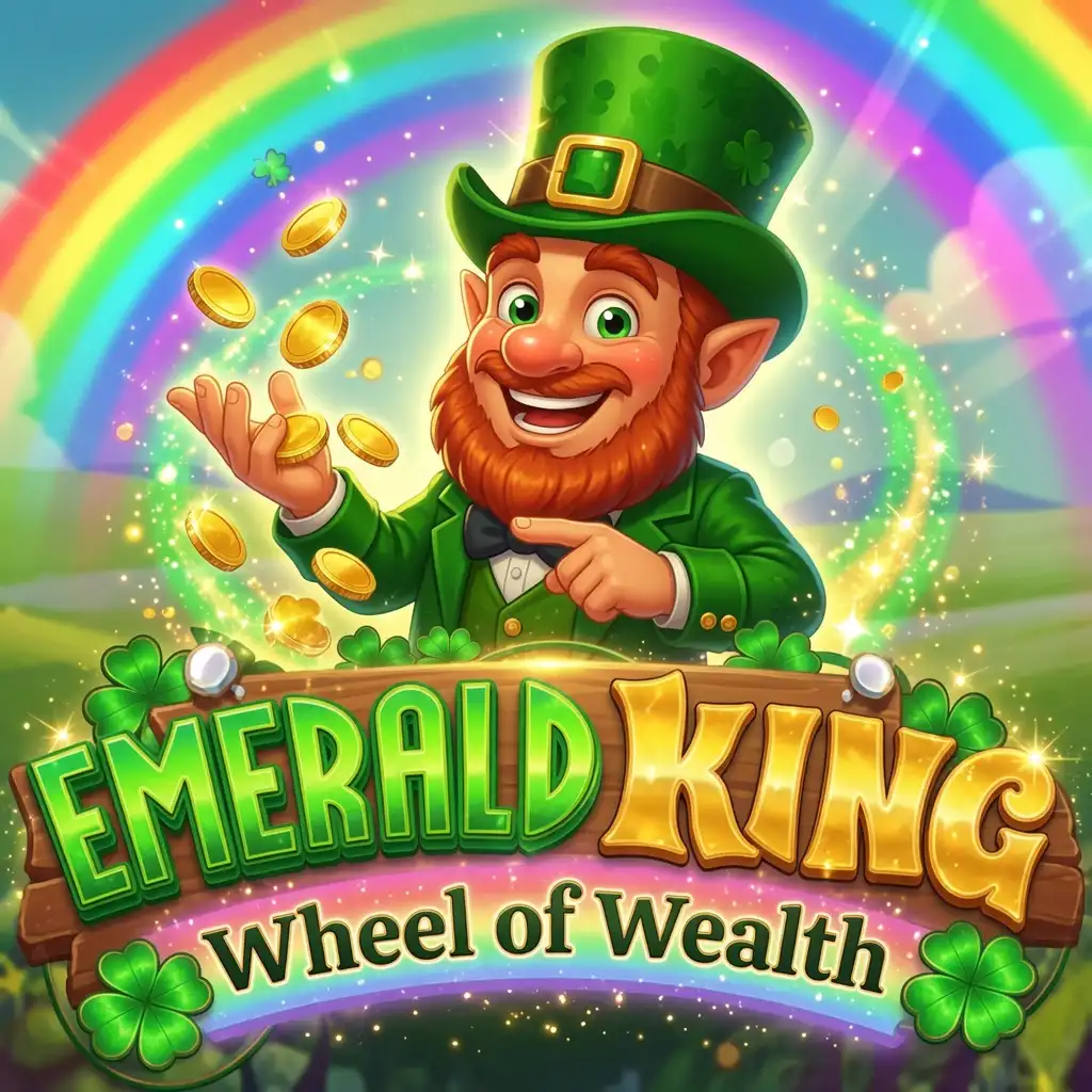 Find skatten i Emerald King