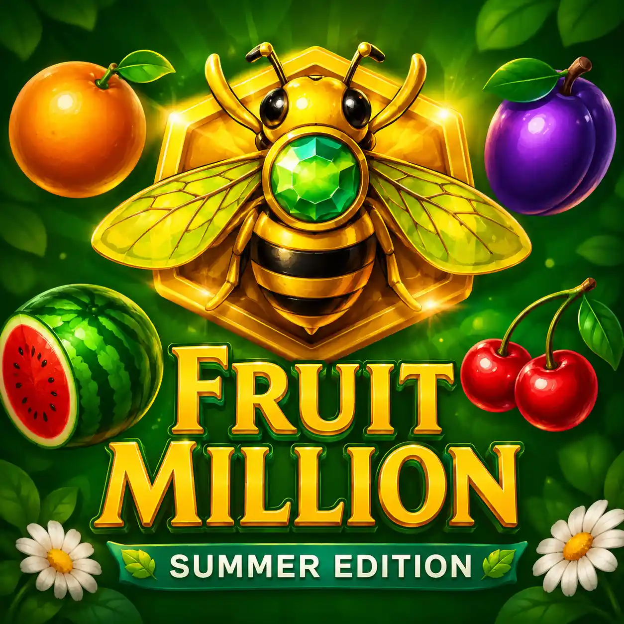 Spil Fruit Million slot online